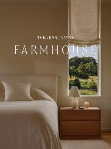 The Farmhouse Bedrooms: A Transformation