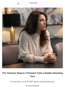 The ‘Industry’ Season 3 Premiere Took a Sudden Shocking Turn