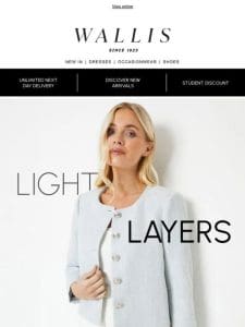 The Light Layers Edit