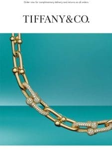 The Perfect Gift for You Is HardWear by Tiffany