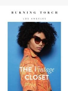 The Vintage Closet ?