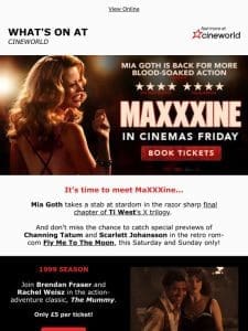 This week at Cineworld ?