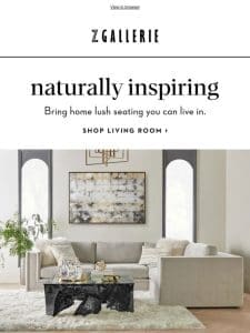 Transform Your Home with Nature-Inspired Elegance