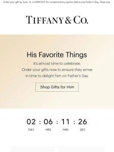 Two Days Left: Complimentary Express Delivery by Father’s Day