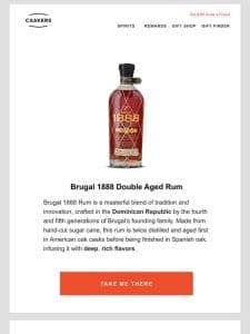 Unveil Top-Rated Rums: Brugal， Don Papa & Cruzan!