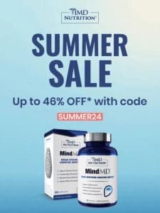 [Up to 46% off] ?? Your Healthiest Summer Yet.