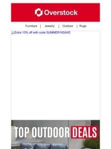 Up to 60% Off Outdoor Scores