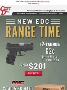 Upgrade Your EDC With This Great Value Gun Buy