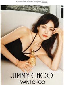 Victoria Song Joins The Jimmy Choo Family