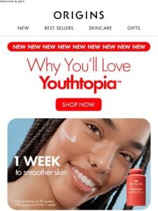 Want Visibly Smoother Skin In 1 Week?