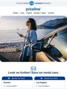 You Deserve the Best: Rental Car Deals Just for You