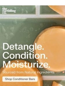 Your Conditioner Could Use an Upgrade