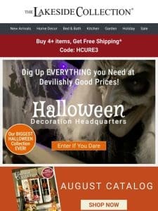 Your Go-To for Halloween Decor: Low Prices， Big Selection!