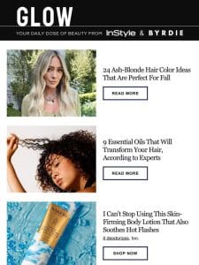 24 ash-blonde hair color ideas that are perfect for fall