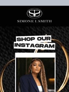 50% Off All Simone I. Smith Ladies & Men’s Jewelry!