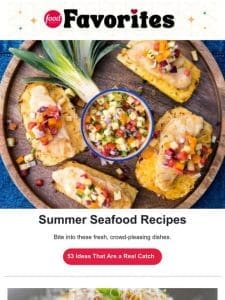 53 Stellar Seafood Dishes + 19 Recipes to Try If You Like Pi?a Coladas