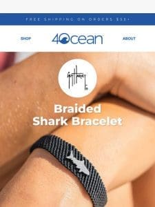 ?? A new way for you to help protect sharks