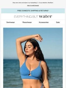 A+ swimwear for D+ Cups: New fuller bust arrivals from MaxSwim and more