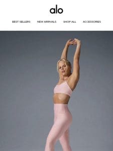 ALMOST GONE: The best of ballet pink