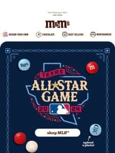 All ? Star MLB Sweets