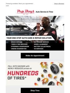 All-in-one auto care & repair solution