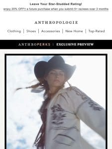 AnthroPerk Alert: THE SEPTEMBER ISSUE is here!