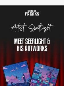 Artist Spotlight: Seerlight