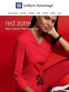 BOLD reds: BOLD brands