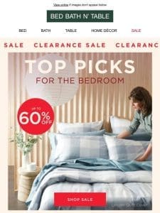 Best In The Bedroom ?? Up To 60% Off