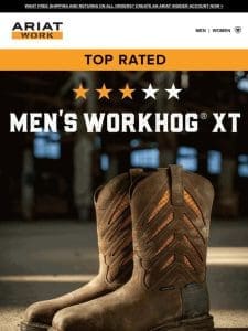 “Best boots I’ve ever owned!”