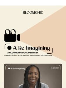 BloomChic Documentary | A Re-Imagining Ep 05: Jasmyne