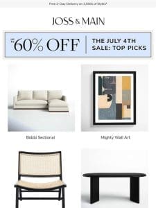 ? Bobbi Sectional CLEARANCE ? Up to 60% off + an extra 20% off ? Ticktock ?