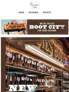 Boot City Bargains