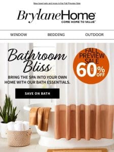 ?? Bring the Spa Home: Up to 60% Off