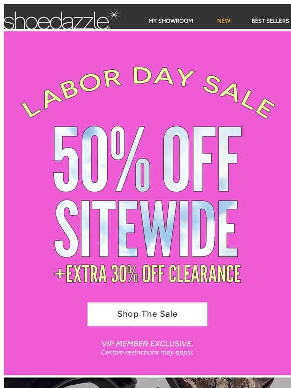 Claim 50% Off Your Order Now