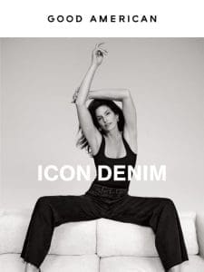 Confidence Comes Easy With Iconic Denim