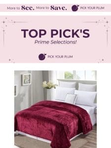 Curated Exclusives: Your VIP Top Picks