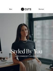 Cuts Styled By You