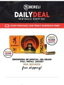 Daily Deal ????Super Summer Sale On These FMJ??