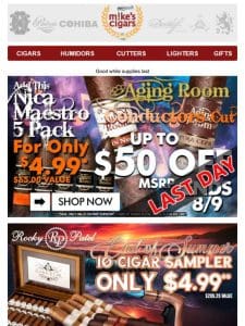 Deadwood Weekend Blowout Sale! Limited Time Only!!??