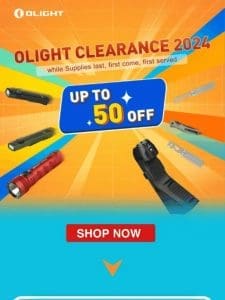 Deals Update | UP TO 50% OFF