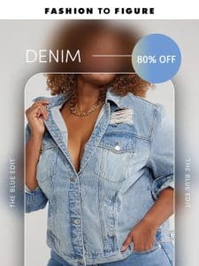 Denim Sale Alert!??