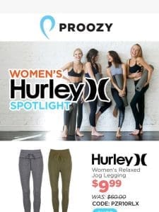 Dive into Savings with Hurley! ???♂?