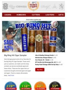 Dont Miss Out! H Upmann Vintage Cameroon Sale Starts Now!!??