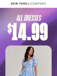 ?? Dress Deal: $14.99 ?? Limited Time!