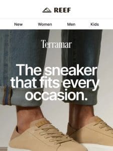 Dress It Up or Down: Terramar Leather