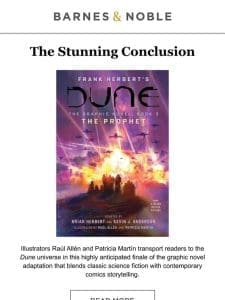 Dune: The Graphic Novel Book 3