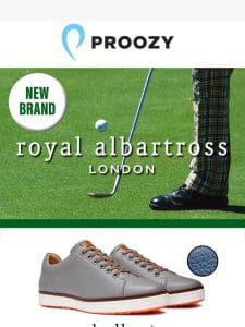 Elevate Your Game with Royal Albartross