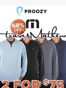 Elevate Your Style with TravisMathew