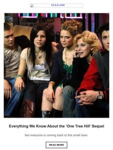 Everything We Know About the ‘One Tree Hill’ Sequel